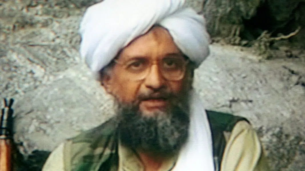 Ayman al-Zawahiri