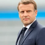 visite de Macron en Algérie