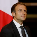 visite de Macron en Algérie