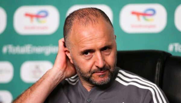 Djamel Belmadi : «J’espère que la nouvelle du départ de Belaili de Brest n’est qu’une rumeur »