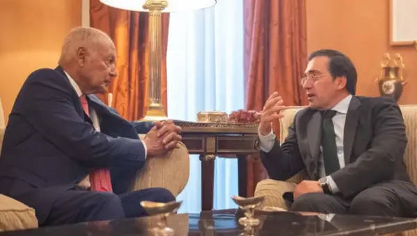 Médiation de la Ligue Arabe entre l&rsquo;Algérie et l&rsquo;Espagne. La Réponse d&rsquo;Aboul Gheit