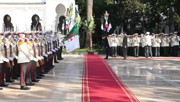 Une chaîne allemande révèle la raison de l&rsquo;insistance de la France à refuser de présenter ses excuses à l&rsquo;Algérie