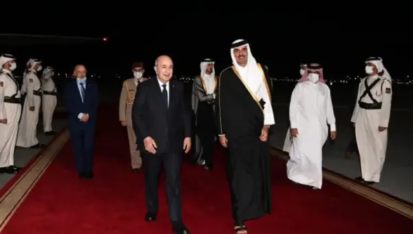 L&rsquo;Algérie et le Qatar poussent le Maroc à se retirer de la Coupe du monde 2022 ?!