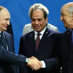Algérie Russie