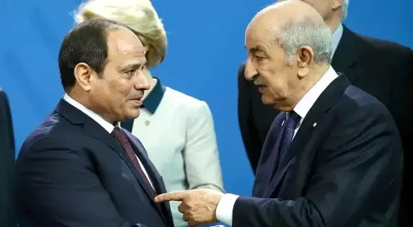 L&rsquo;Algérie subit une campagne de chantage, notamment de la part de l&rsquo;Egypte et de certains pays du Golfe