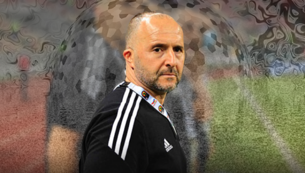 EN: Belmadi Ajuste le programme des Verts avant les Match contre la Guinée et Nigeria