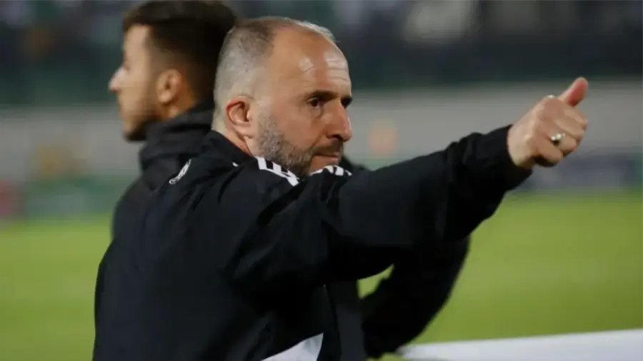 Belmadi