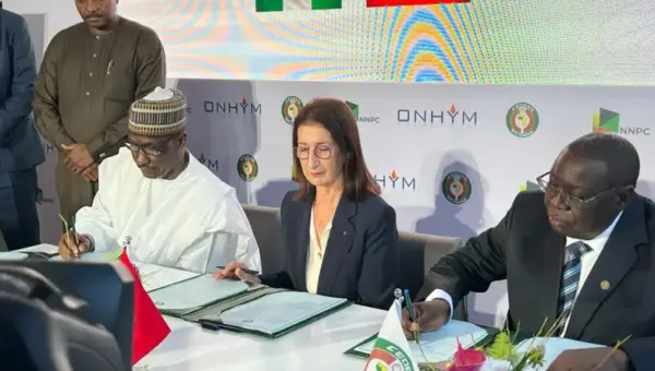 La CEDEAO au secours du Maroc pour achever le gazoduc avec le Nigeria en 2047