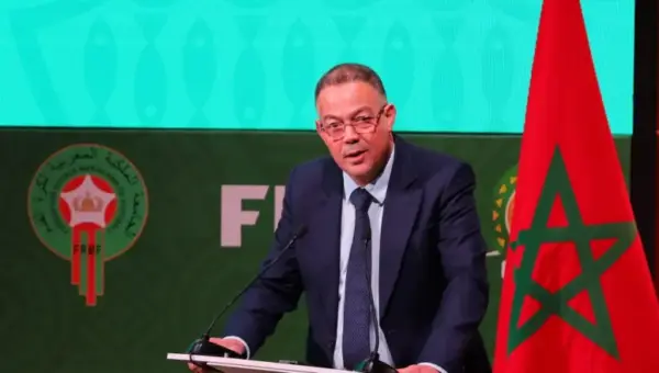 Vidéo: Lekjaa annonce l&rsquo;absence de l&rsquo;équipe marocaine locale du « CHAN » Algérie