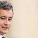 Gérald Darmanin, ministre français de l'Intérieur
