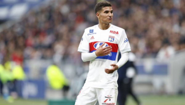 France Football: L&rsquo;Olympique Lyonnais décide de renouveler le contrat de Houssem Aouar
