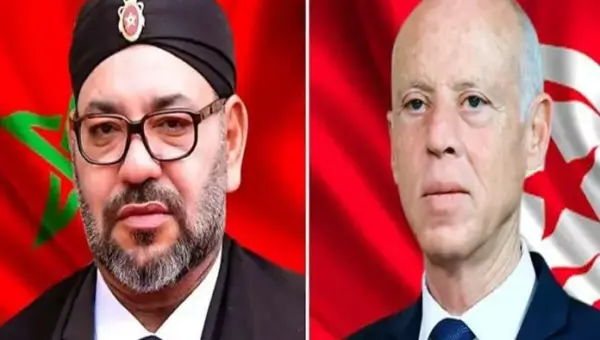 Magazine français : Kais Saied a délibérément « insulté » Mohammed VI, l&rsquo;Algérie est-elle impliqué ? !
