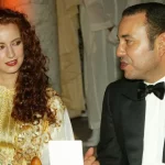 Lalla Salma, l'épouse du roi du Maroc Mohammed VI