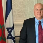 L'ambassadeur d'Israël au Maroc