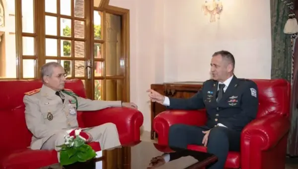 Maroc-Israël: Pour la première fois… le chef de l&rsquo;armée marocaine visite Tel Aviv