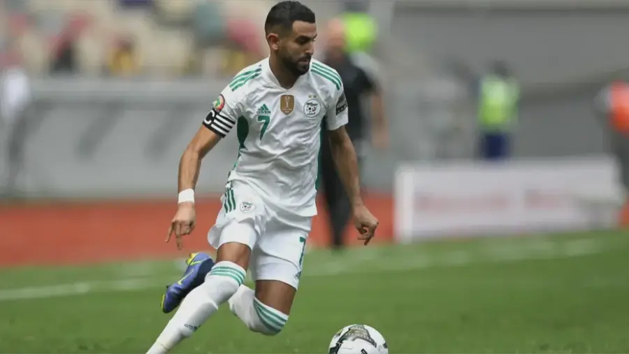 Mahrez