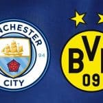 Manchester City - Dortmund
