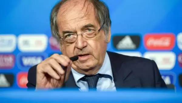 France Foot: Le président de la Fédération française de football est impliqué dans des scandales sexuels avec ses employées
