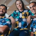 Photo publiée par Adidas MENA sur Twitter