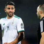 Riyad Mahrez belmadi