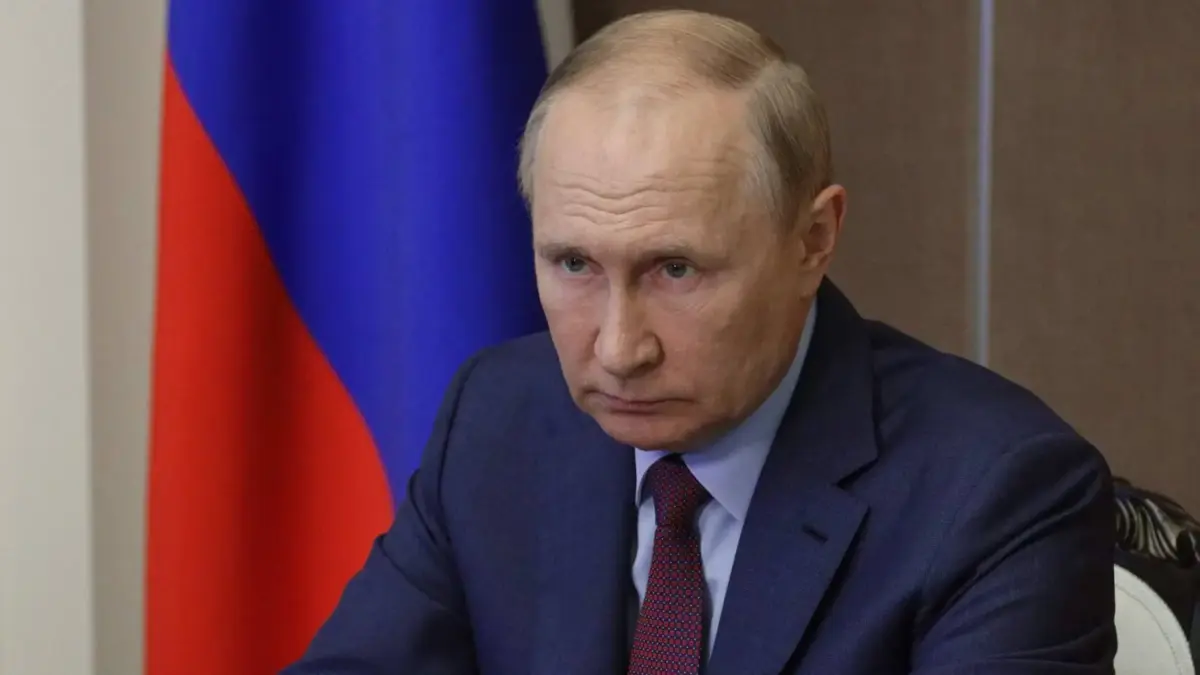 « The Sun » révèle les détails d’une tentative d’assassinat contre Vladimir Poutine