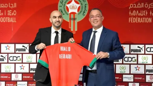 Le successeur de Vahid Halilhodzic provoque l&rsquo;indignation au Maroc