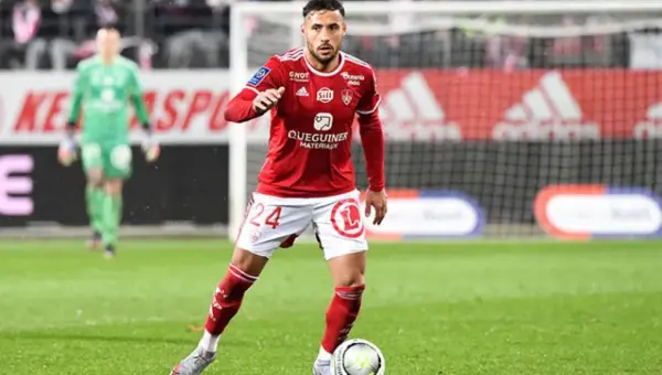 EN: Youcef Belaïli est un nouveau problème dans l&rsquo;attaque de l&rsquo;équipe d&rsquo;Algérie pour Djamel Belmadi