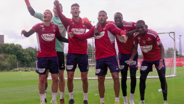 Brest Foot: Youcef Belaïli et ses compagnons poussent Michel Der Zakarian à prendre des sédatifs