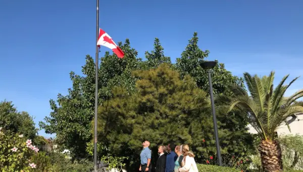 L&rsquo;ambassade du Canada en Algérie ferme ses portes temporairement