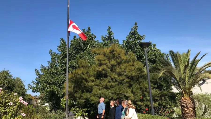 L&rsquo;ambassade du Canada en Algérie ferme ses portes temporairement