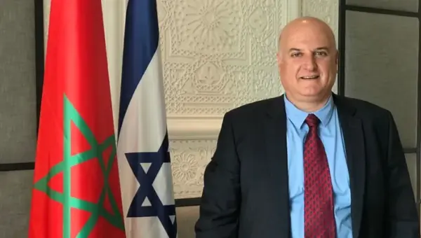 L&rsquo;ambassadeur d&rsquo;Israël au Maroc répond aux accusations d&rsquo;harcèlement sexuel par un tweet
