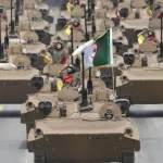 armée algérienne