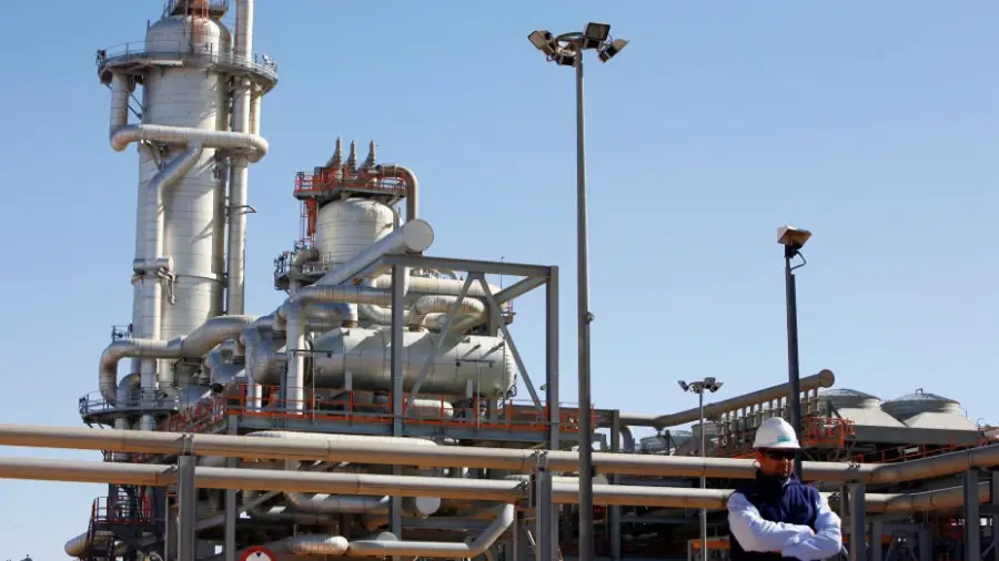 augmentation des livraisons de gaz de l'Algérie