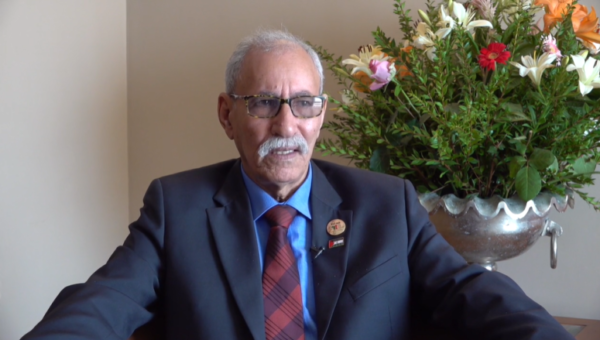 Sahara occidental: brahim Ghali révèle l&rsquo;utilisation du Maroc d&rsquo;armes « israéliennes »