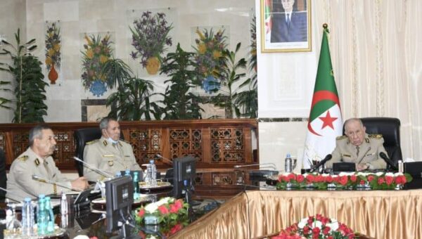 Algérie : Une semaine après le changement de chef du renseignement extérieur, la nomination d’un nouveau directeur de la sécurité de l’armée – (vidéo)