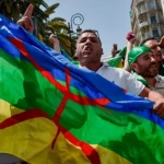 drapeau amazigh