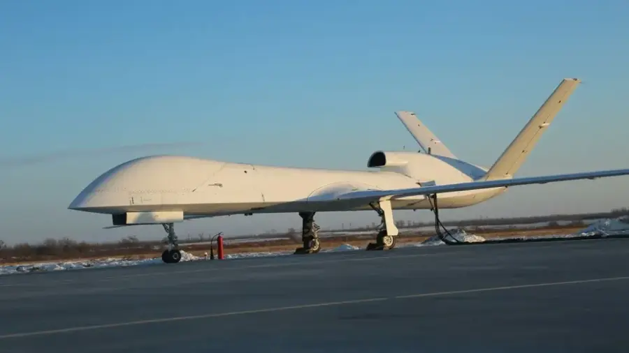 Découvrez les capacités des drones chinois achetés par l&rsquo;Algérie