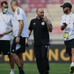 équipe nationale algérienne