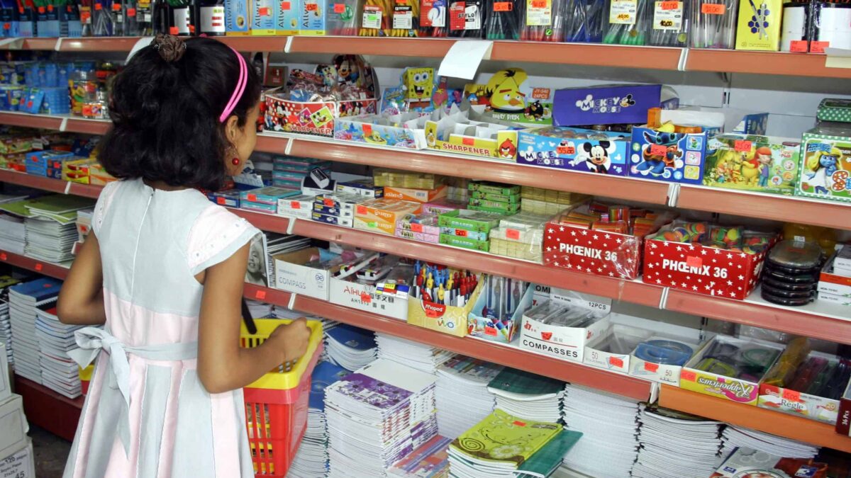 Cherté des fournitures scolaires : les explications du ministère du Commerce