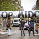 gazoduc France Espagne