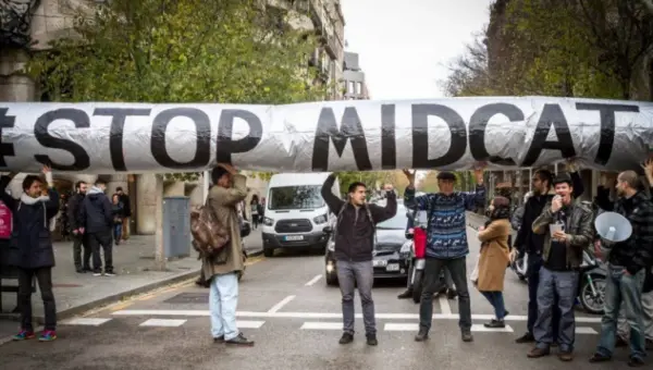 Quelle est la relation de l’Algérie… La France refuse de construire un gazoduc entre elle et l’Espagne