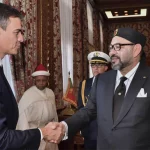 pedro sanchez mohammed vi