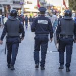 police marocaine
