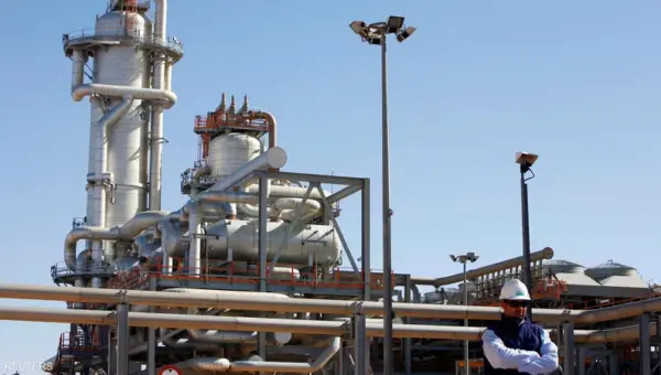 L’Algérie annonce une augmentation de sa production de gaz