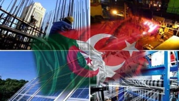 Quelque 1 400 entreprises turques opèrent actuellement en Algérie, alors qu’il n’y avait que sept en 2000