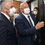 représentation diplomatique d'Israël à Rabat