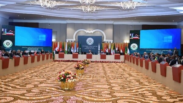 L’Algérie prend la présidence tournante du Sommet arabe