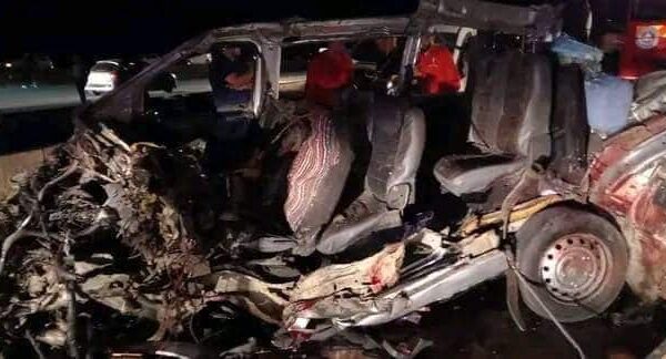 Médéa : un accident de la circulation fait un carnage