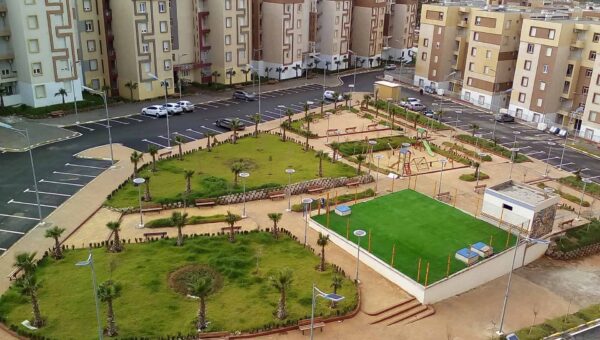 Habitat : distribution de près de 120 000 logements toutes formules confondues
