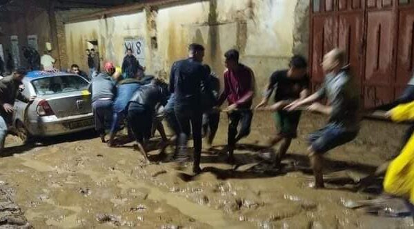 Tiaret : les inondations provoquent des pertes humaines et d’importants dégâts matériels (vidéo)